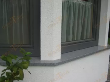 Гранітні підвіконня